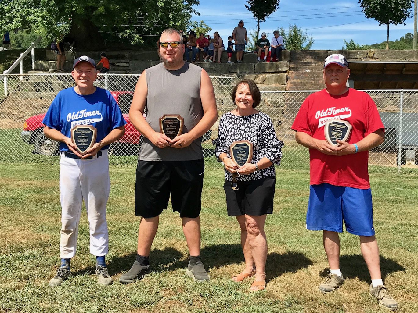 70th Old Timers Day in Nelsonville